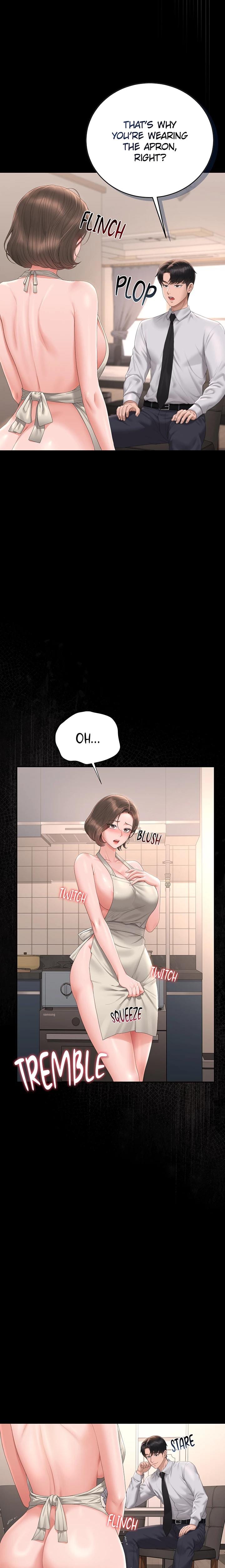 I Became an Apartment Manager (Uncensored), chapter 31, page 10 of 29