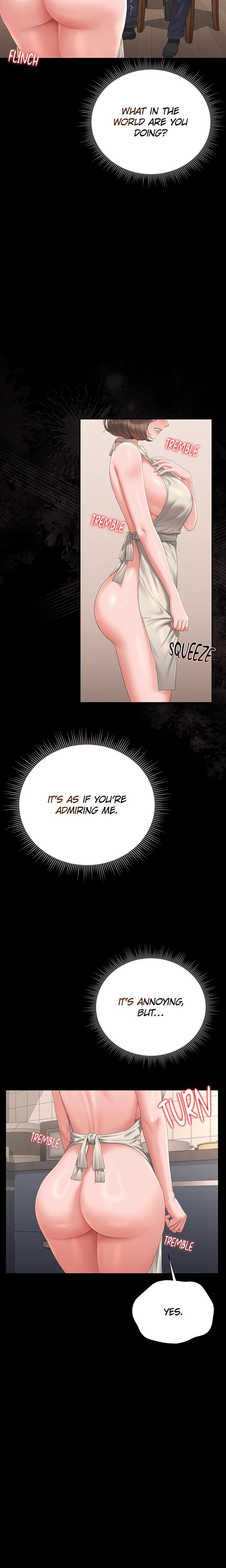 I Became an Apartment Manager (Uncensored), chapter 31, page 11 of 29
