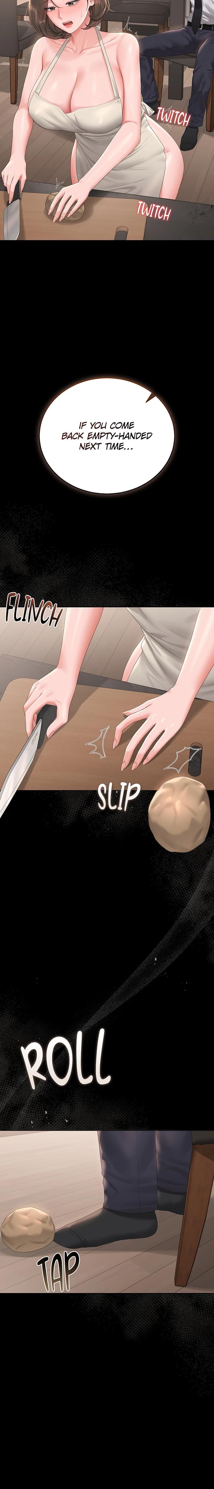 I Became an Apartment Manager (Uncensored), chapter 31, page 13 of 29