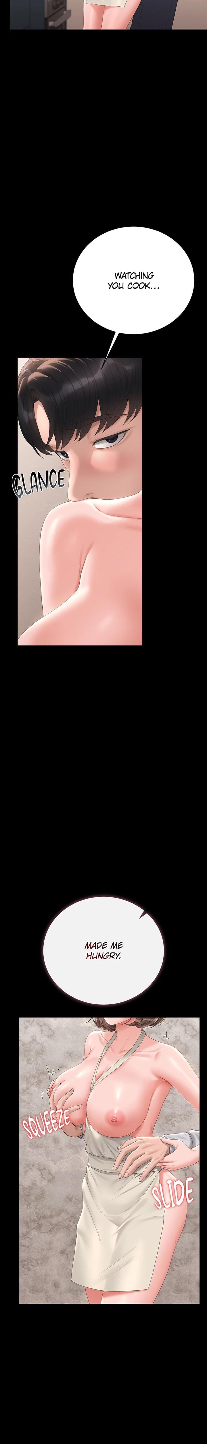 I Became an Apartment Manager (Uncensored), chapter 31, page 18 of 29