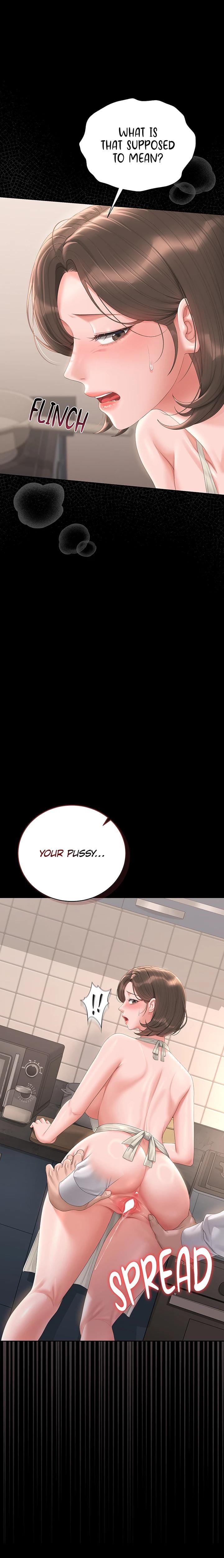 I Became an Apartment Manager (Uncensored), chapter 31, page 19 of 29