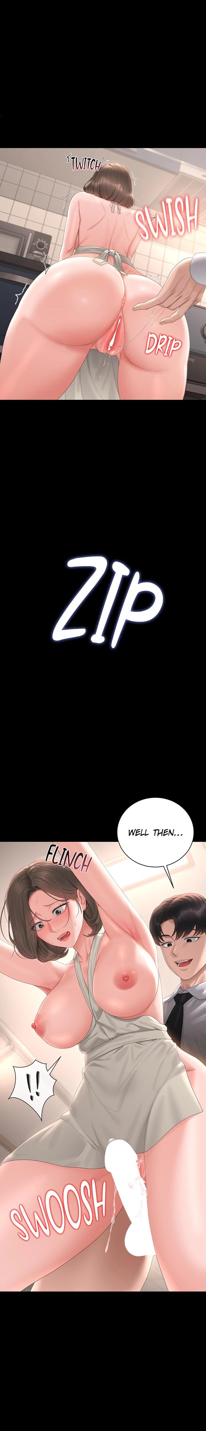I Became an Apartment Manager (Uncensored), chapter 31, page 21 of 29