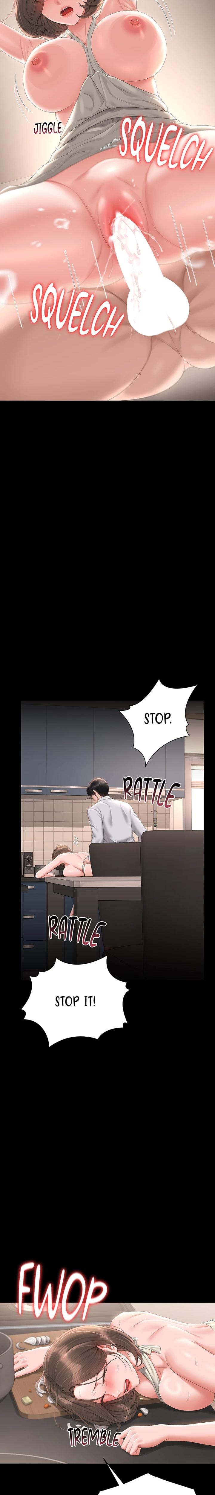 I Became an Apartment Manager (Uncensored), chapter 31, page 25 of 29