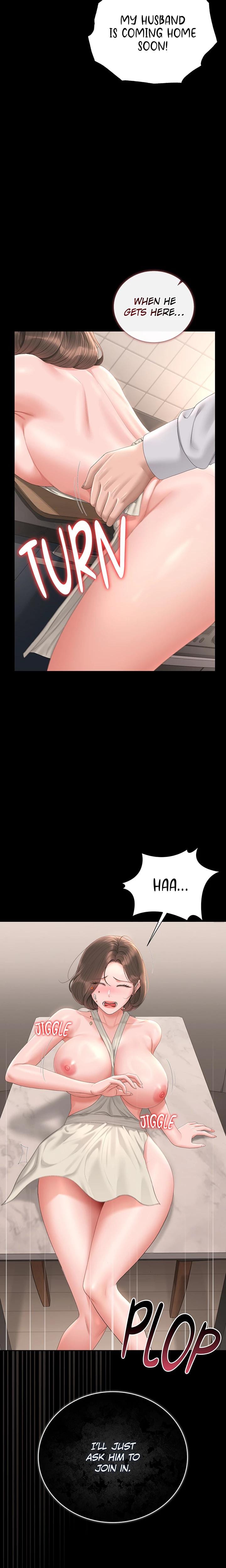 I Became an Apartment Manager (Uncensored), chapter 31, page 26 of 29