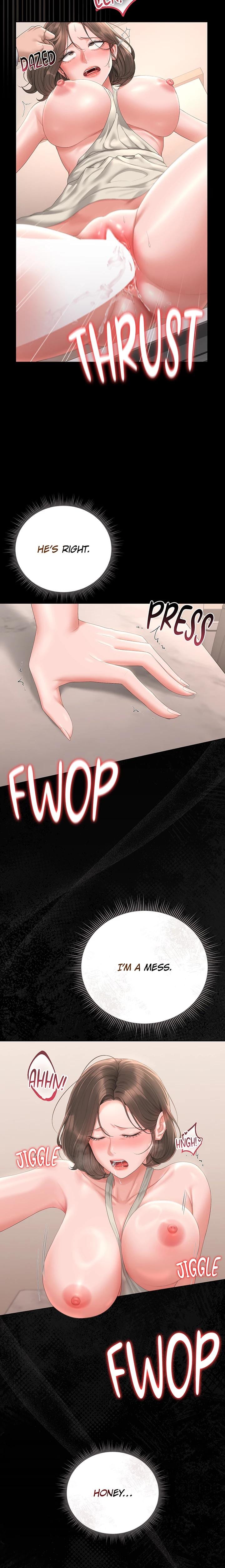 I Became an Apartment Manager (Uncensored), chapter 31, page 28 of 29
