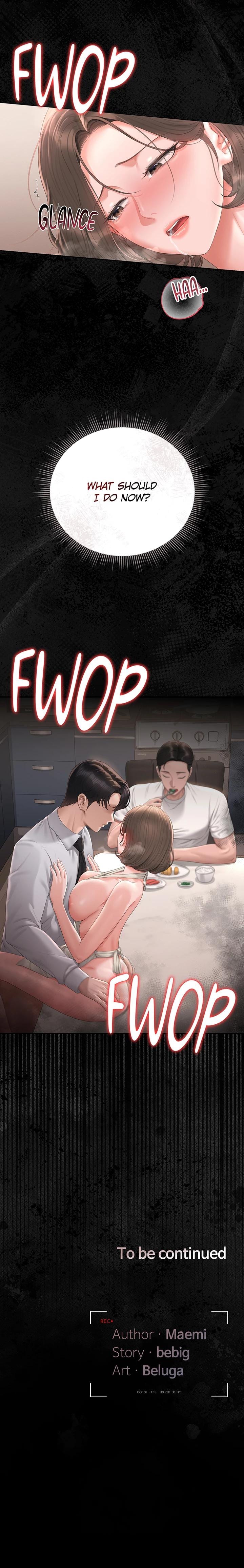 I Became an Apartment Manager (Uncensored), chapter 31, page 29 of 29