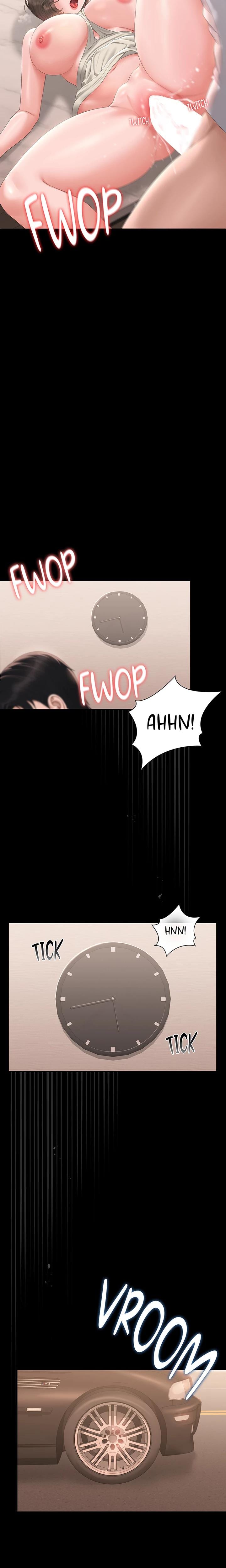 I Became an Apartment Manager (Uncensored), chapter 32, page 23 of 27