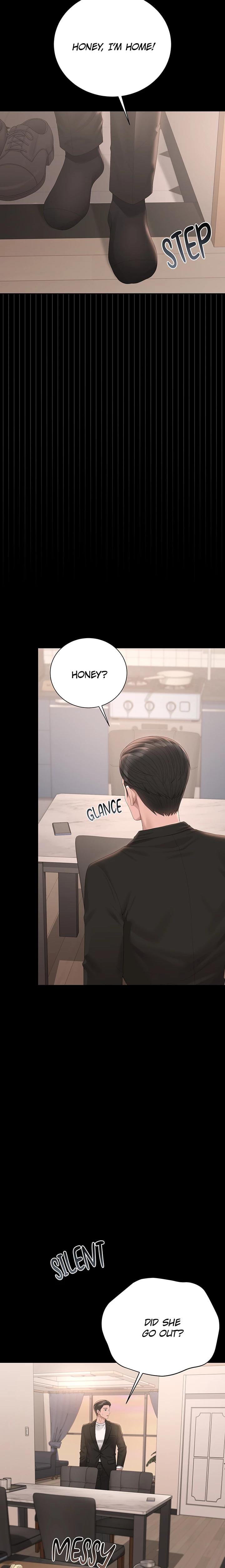 I Became an Apartment Manager (Uncensored), chapter 33, page 5 of 27