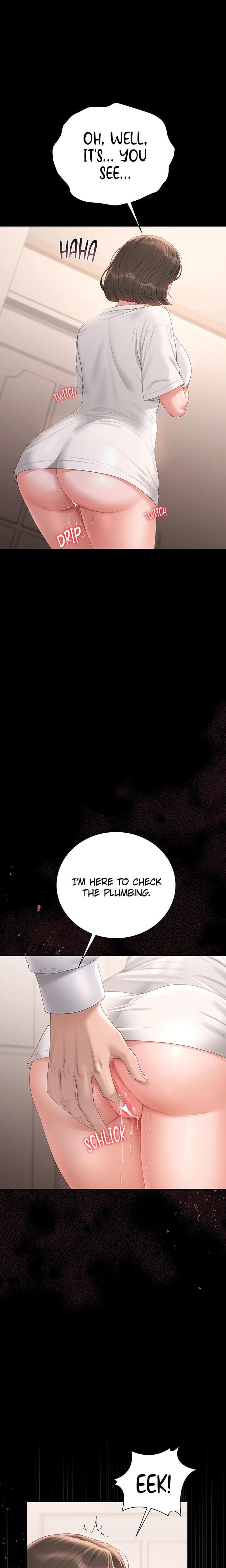 I Became an Apartment Manager (Uncensored), chapter 33, page 8 of 27