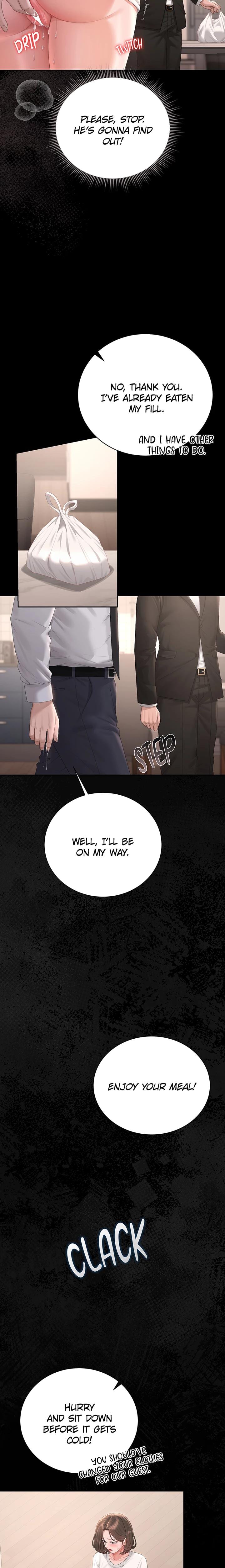 I Became an Apartment Manager (Uncensored), chapter 33, page 10 of 27