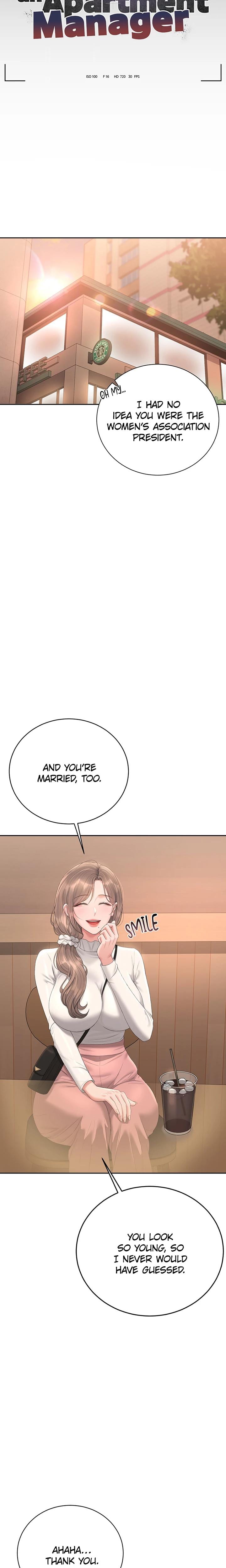 I Became an Apartment Manager (Uncensored), chapter 33, page 14 of 27