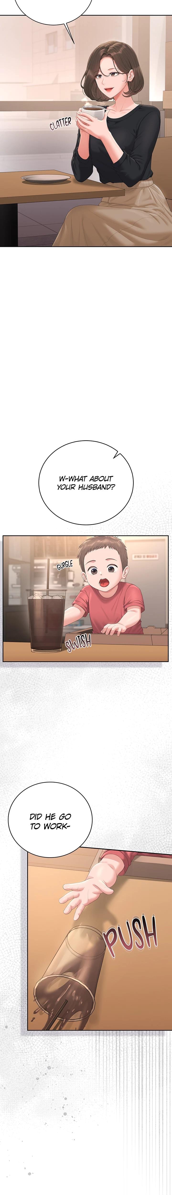 I Became an Apartment Manager (Uncensored), chapter 33, page 15 of 27