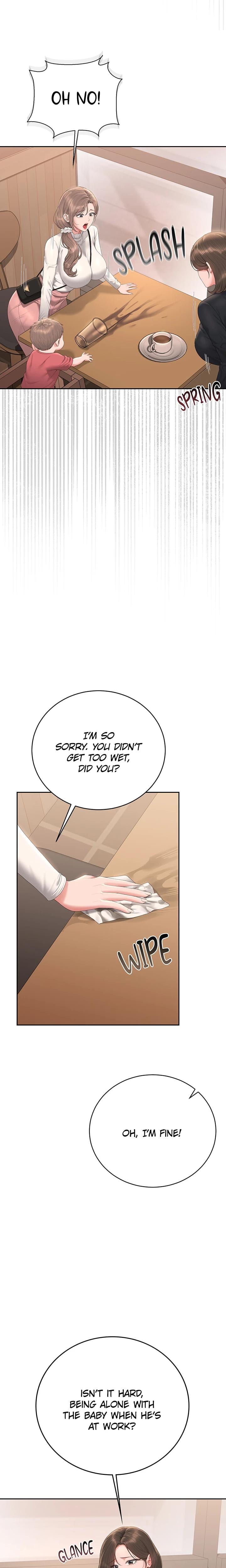 I Became an Apartment Manager (Uncensored), chapter 33, page 16 of 27