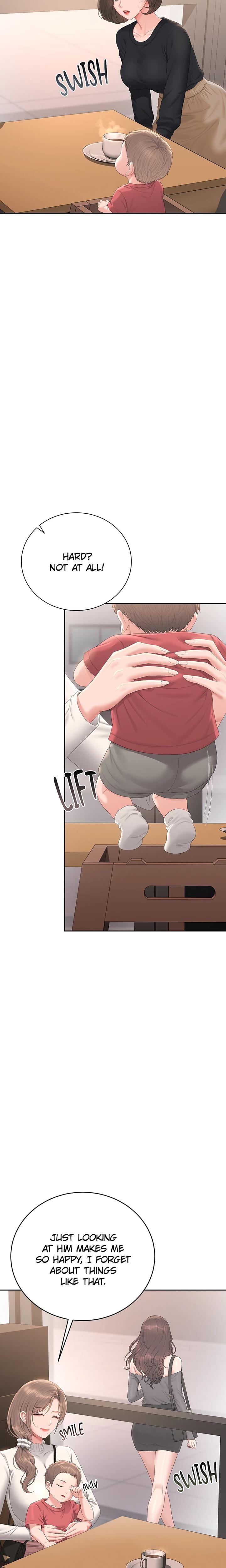 I Became an Apartment Manager (Uncensored), chapter 33, page 17 of 27