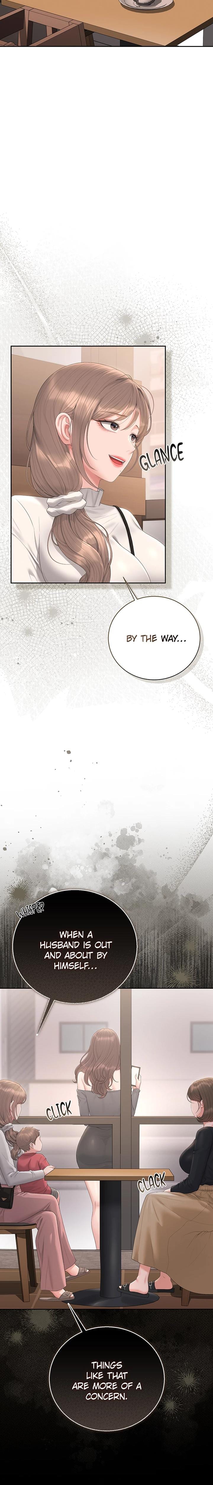 I Became an Apartment Manager (Uncensored), chapter 33, page 18 of 27
