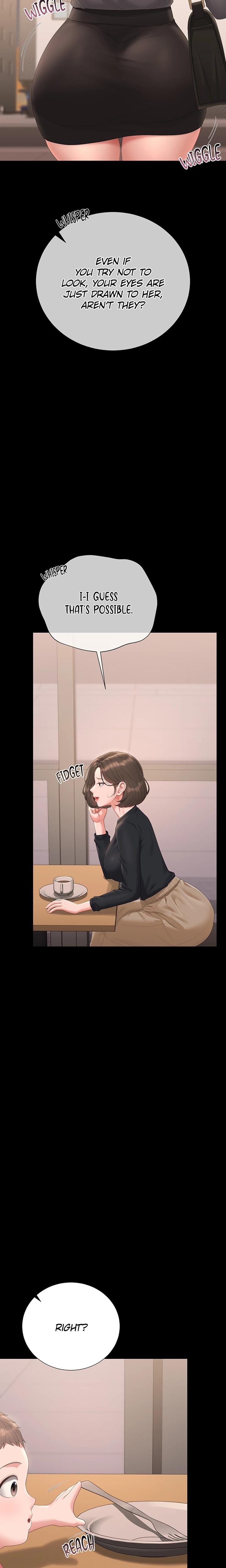 I Became an Apartment Manager (Uncensored), chapter 33, page 20 of 27