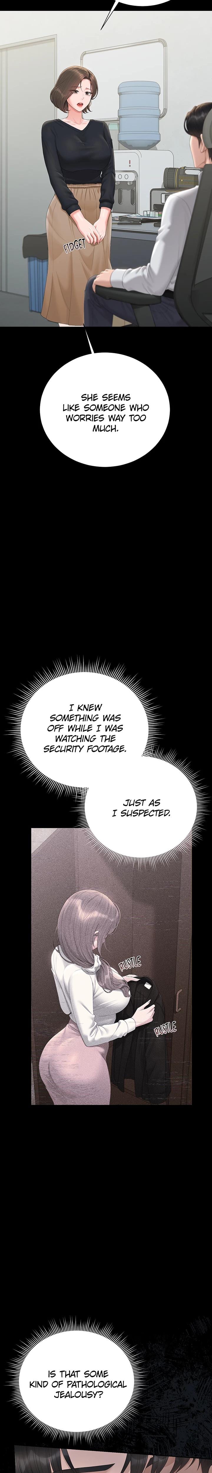 I Became an Apartment Manager (Uncensored), chapter 33, page 23 of 27