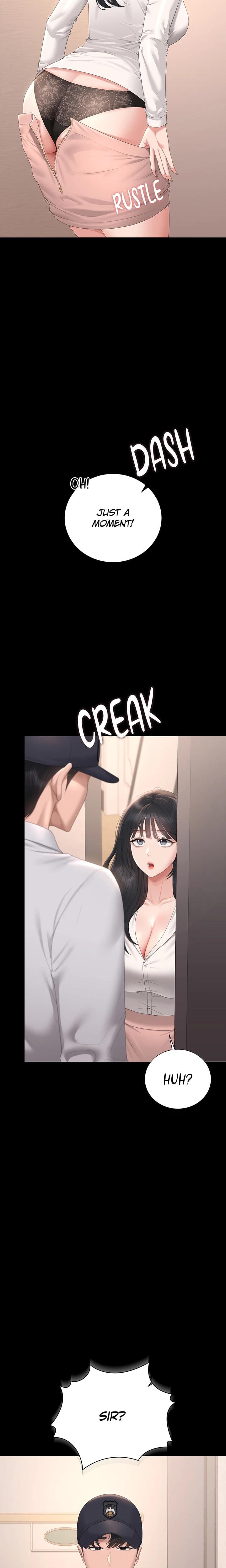 I Became an Apartment Manager (Uncensored), chapter 34, page 8 of 29