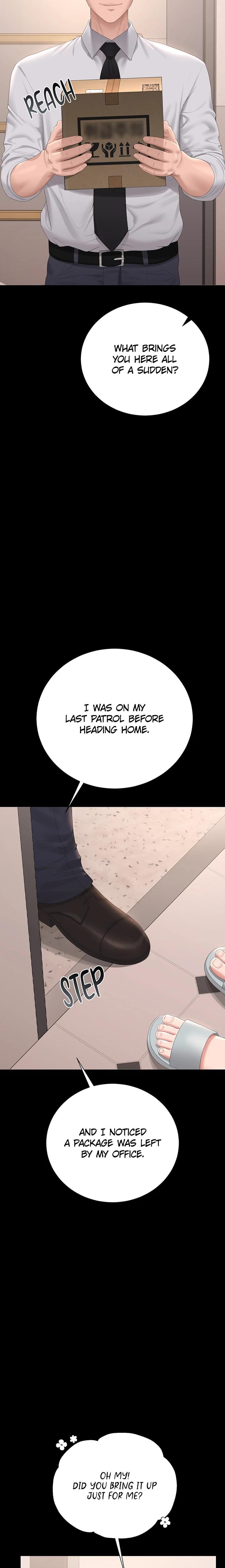 I Became an Apartment Manager (Uncensored), chapter 34, page 9 of 29