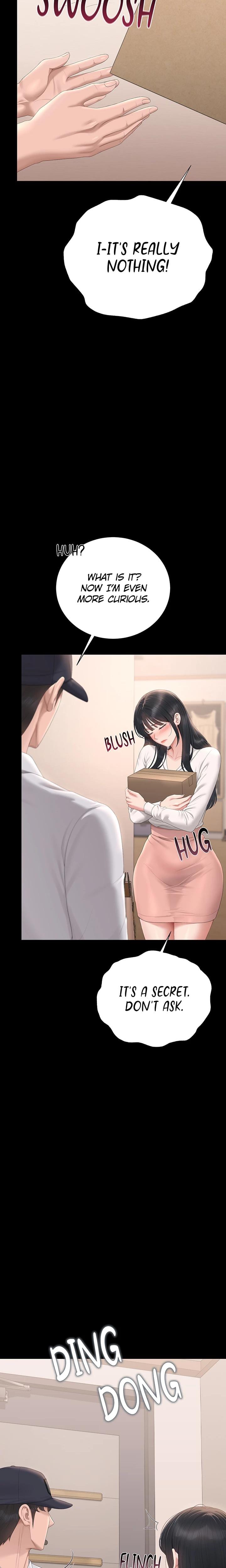 I Became an Apartment Manager (Uncensored), chapter 34, page 11 of 29