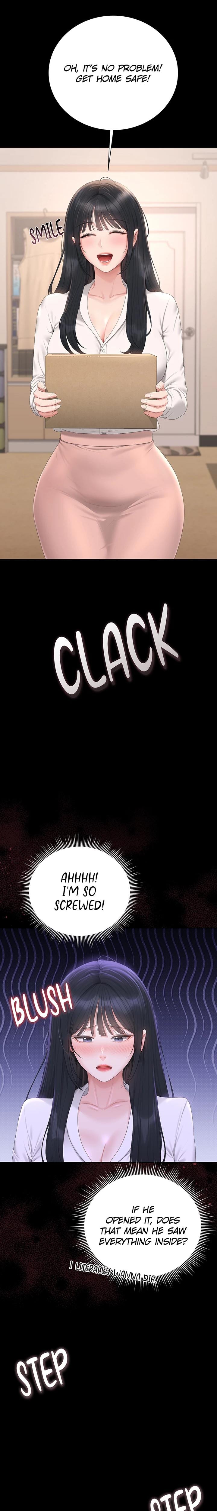 I Became an Apartment Manager (Uncensored), chapter 34, page 16 of 29