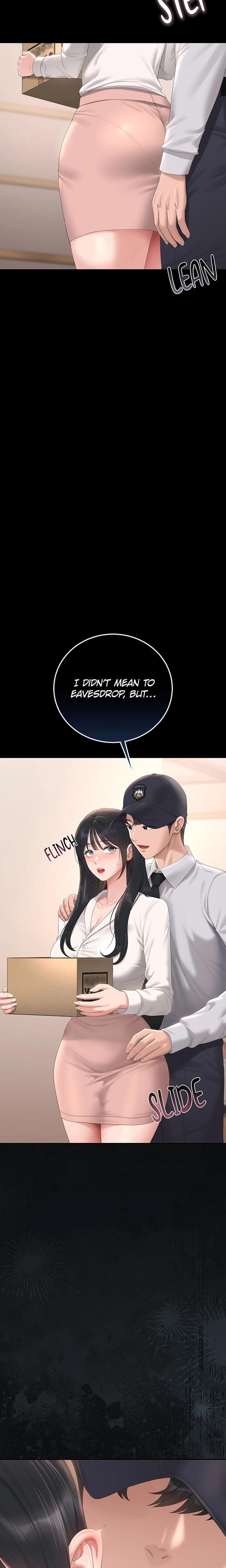I Became an Apartment Manager (Uncensored), chapter 34, page 17 of 29