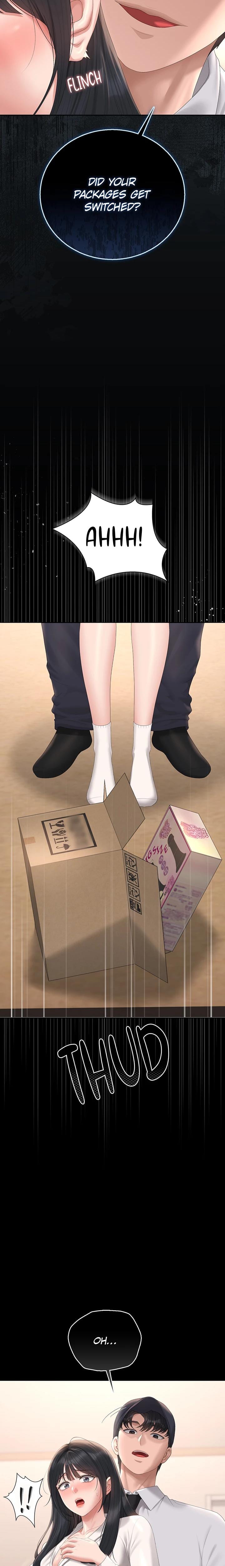 I Became an Apartment Manager (Uncensored), chapter 34, page 18 of 29