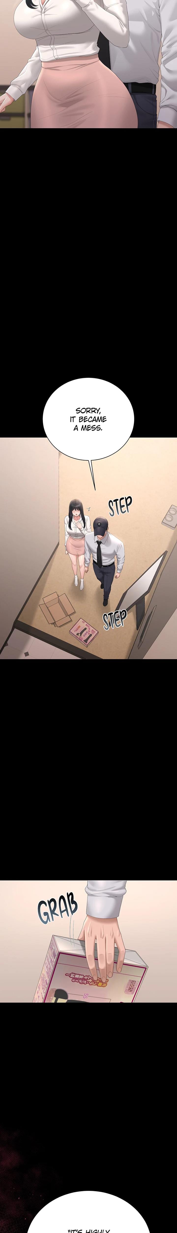 I Became an Apartment Manager (Uncensored), chapter 34, page 19 of 29