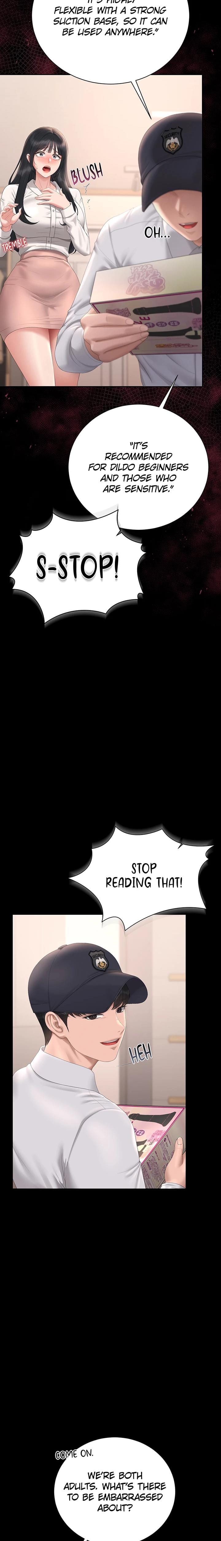 I Became an Apartment Manager (Uncensored), chapter 34, page 20 of 29