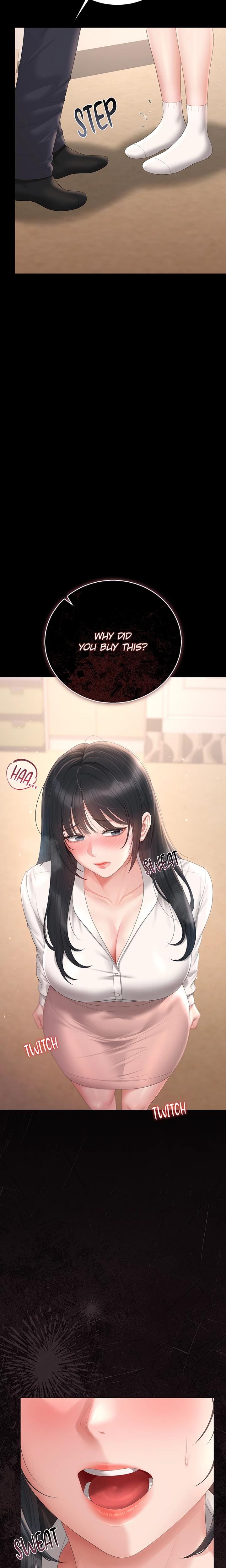 I Became an Apartment Manager (Uncensored), chapter 34, page 21 of 29