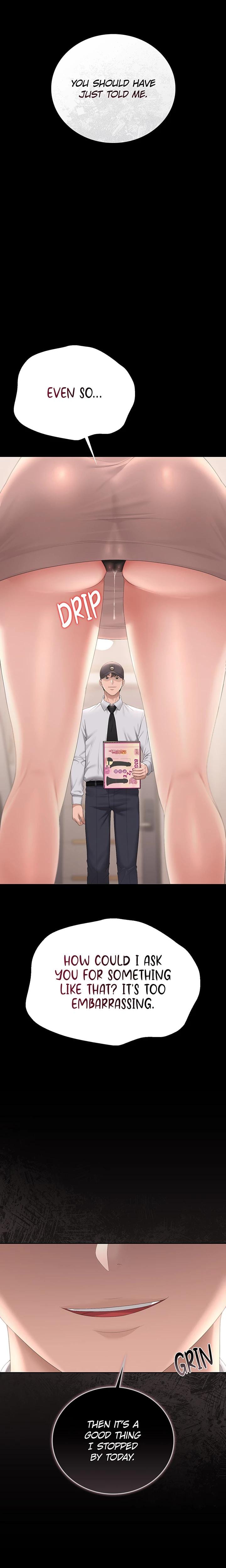 I Became an Apartment Manager (Uncensored), chapter 34, page 23 of 29