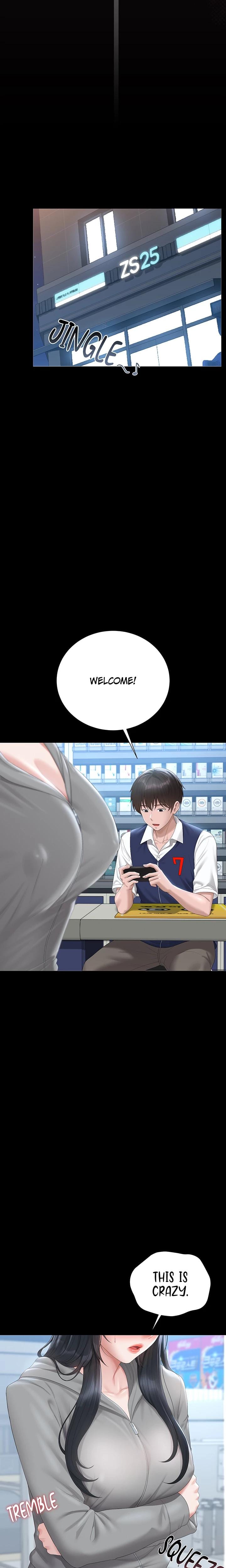 I Became an Apartment Manager (Uncensored), chapter 34, page 25 of 29