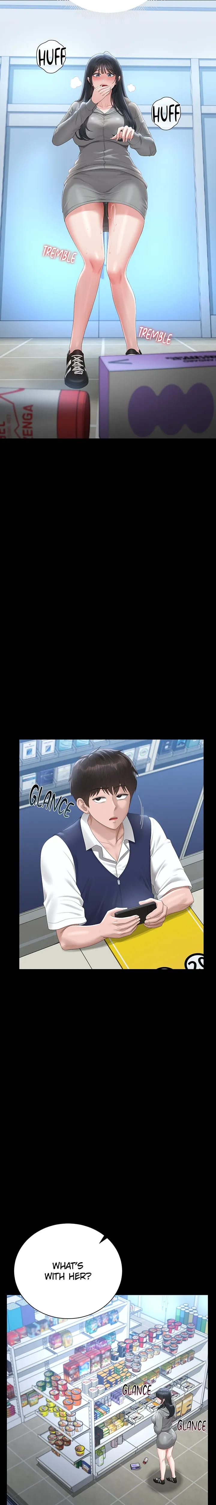 I Became an Apartment Manager (Uncensored), chapter 35, page 5 of 31