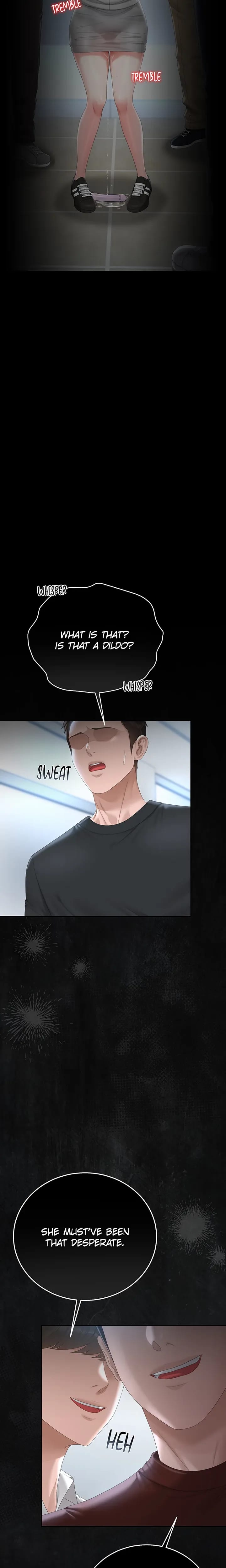 I Became an Apartment Manager (Uncensored), chapter 35, page 10 of 31