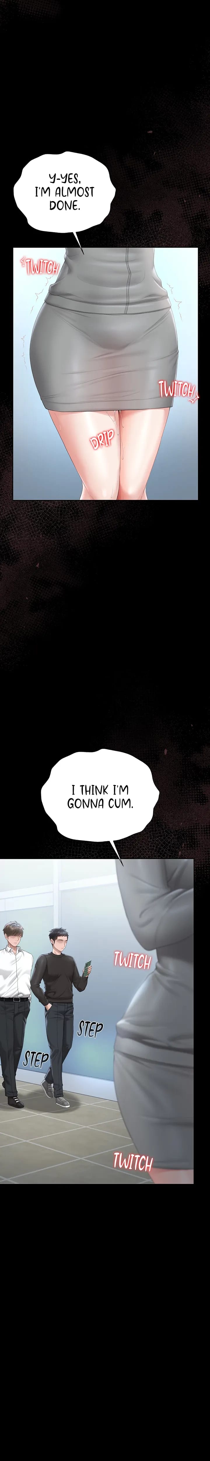 I Became an Apartment Manager (Uncensored), chapter 35, page 16 of 31