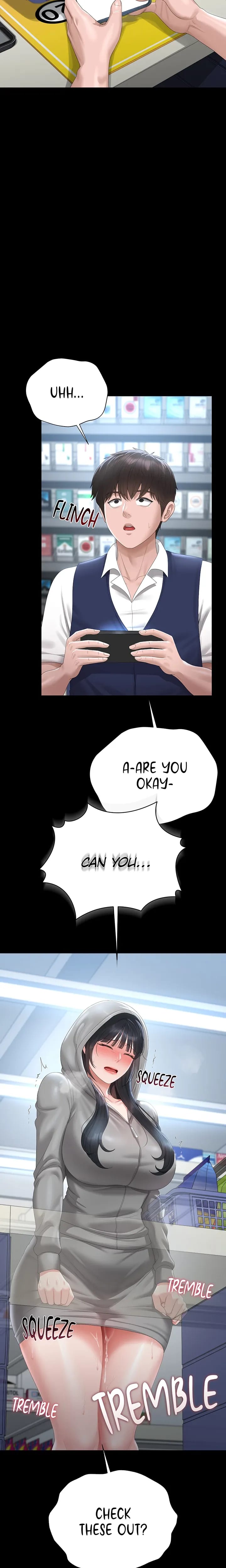 I Became an Apartment Manager (Uncensored), chapter 35, page 19 of 31