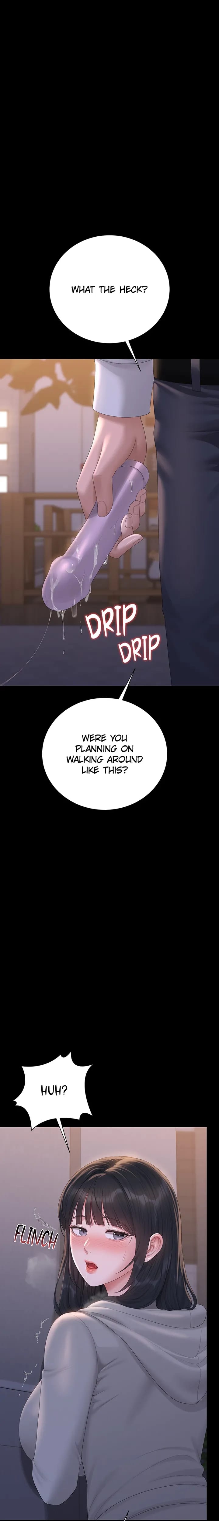 I Became an Apartment Manager (Uncensored), chapter 35, page 27 of 31