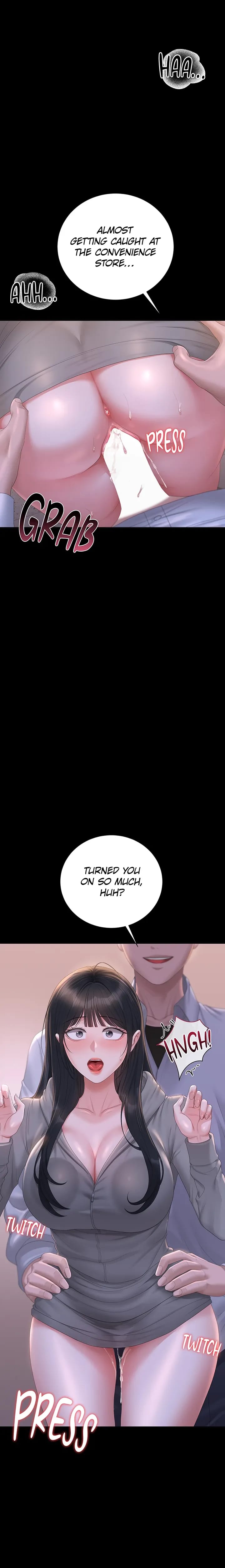 I Became an Apartment Manager (Uncensored), chapter 35, page 29 of 31