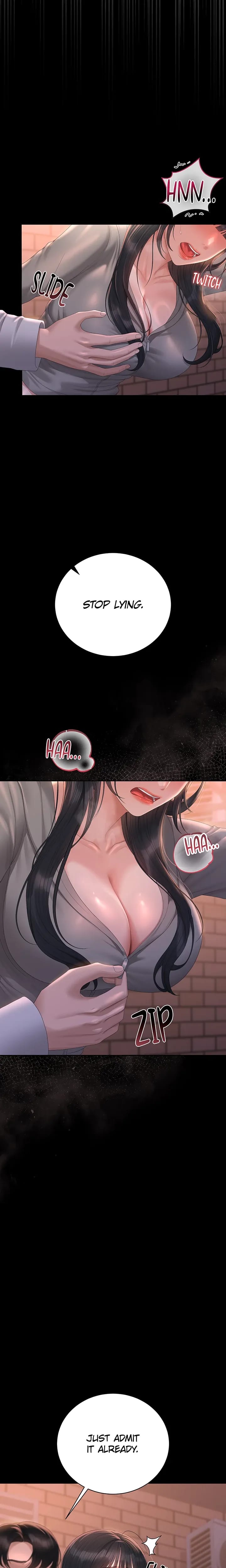 I Became an Apartment Manager (Uncensored), chapter 36, page 8 of 32
