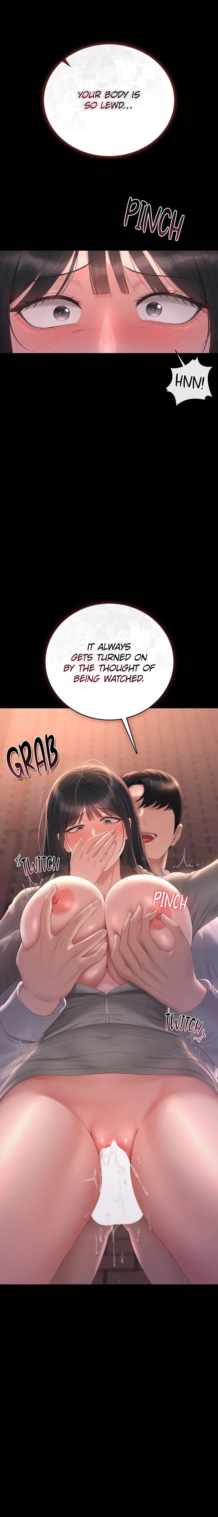 I Became an Apartment Manager (Uncensored), chapter 36, page 10 of 32