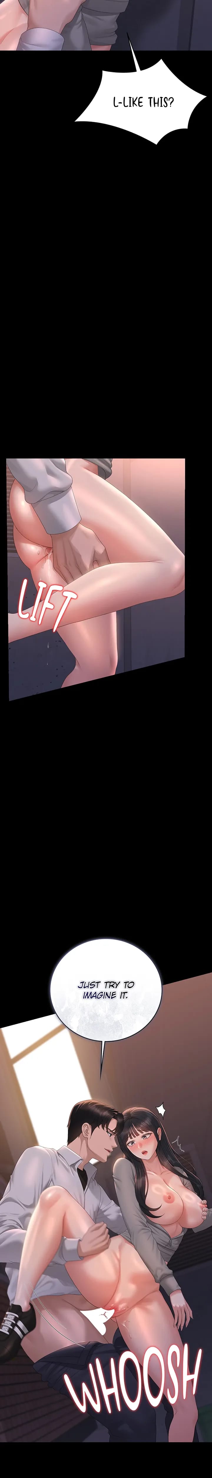 I Became an Apartment Manager (Uncensored), chapter 36, page 14 of 32