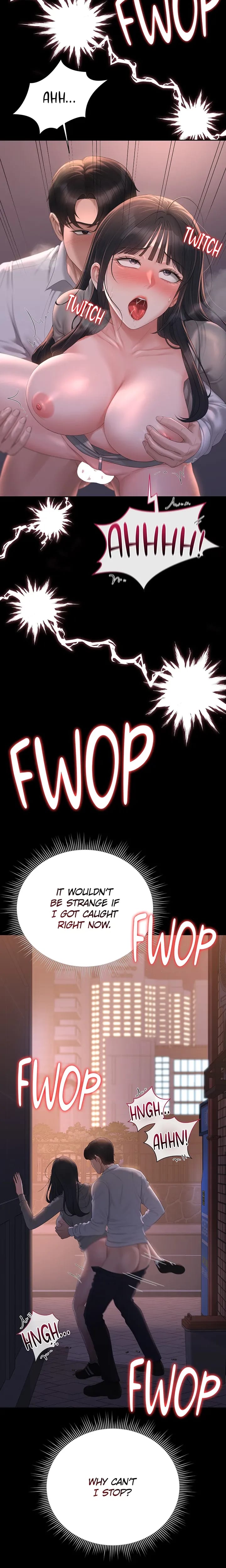 I Became an Apartment Manager (Uncensored), chapter 36, page 16 of 32