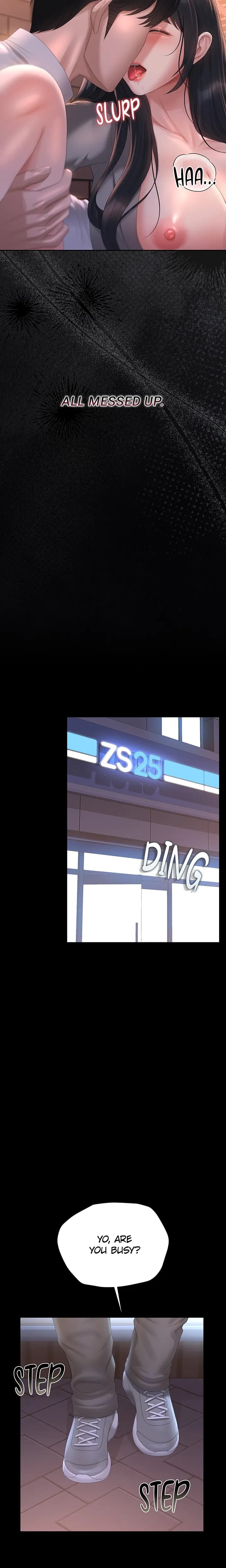 I Became an Apartment Manager (Uncensored), chapter 36, page 18 of 32