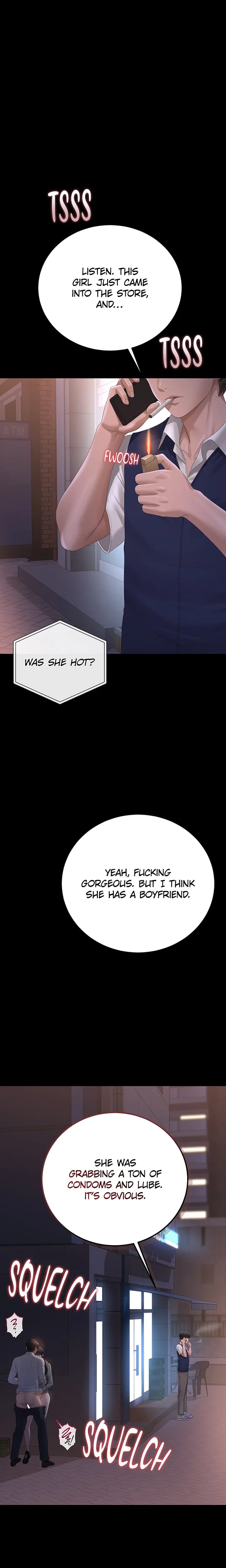 I Became an Apartment Manager (Uncensored), chapter 36, page 19 of 32