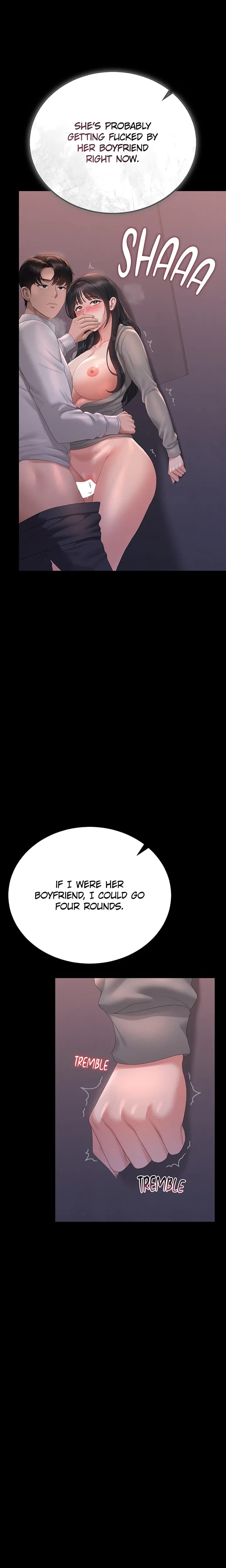 I Became an Apartment Manager (Uncensored), chapter 36, page 21 of 32