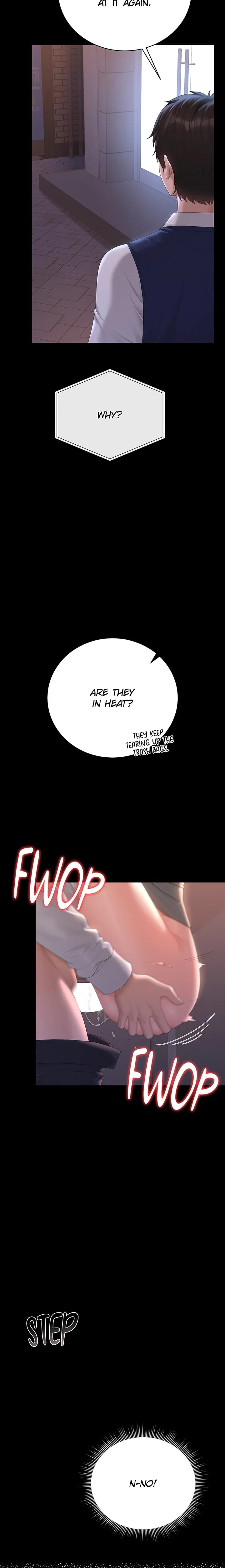 I Became an Apartment Manager (Uncensored), chapter 36, page 23 of 32
