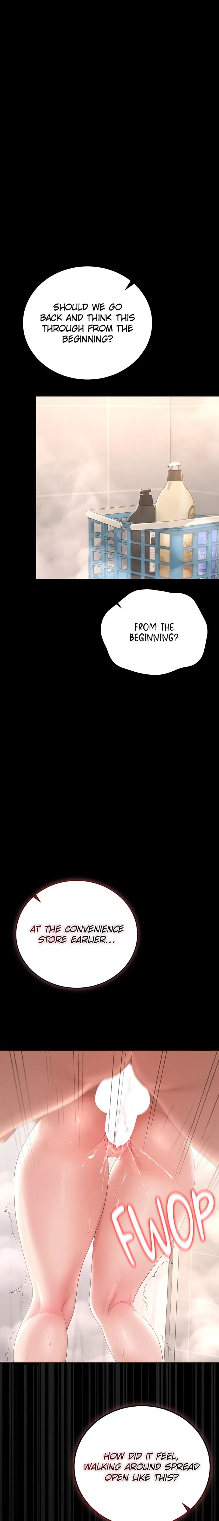 I Became an Apartment Manager (Uncensored), chapter 37, page 11 of 30