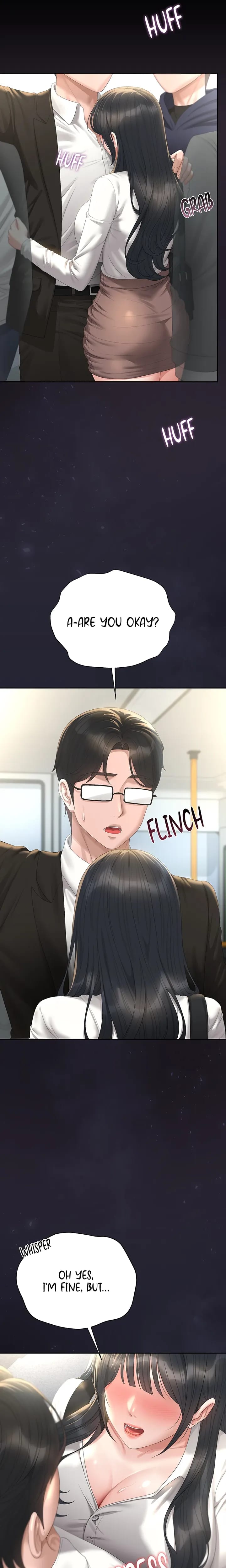 I Became an Apartment Manager (Uncensored), chapter 38, page 16 of 28