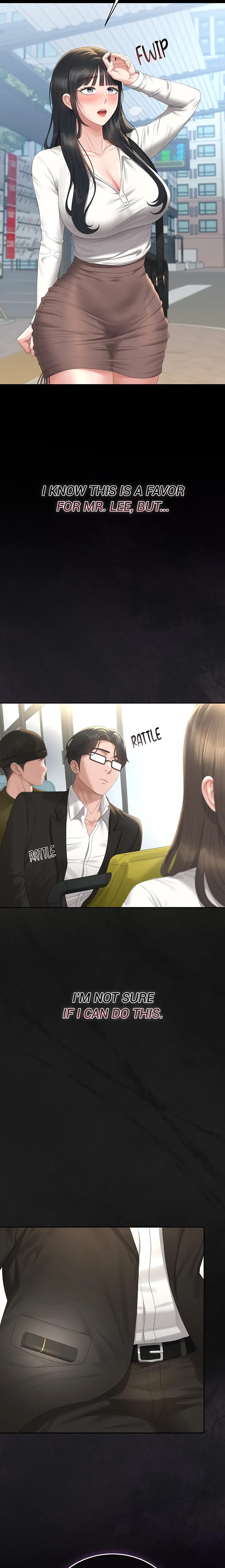 I Became an Apartment Manager (Uncensored), chapter 38, page 20 of 28