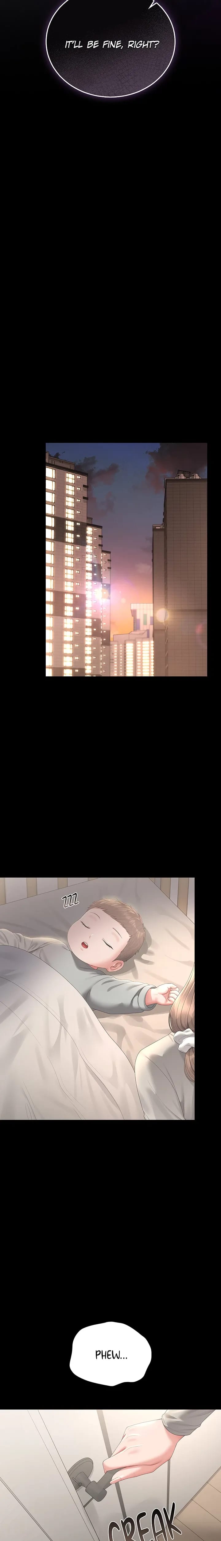 I Became an Apartment Manager (Uncensored), chapter 38, page 21 of 28